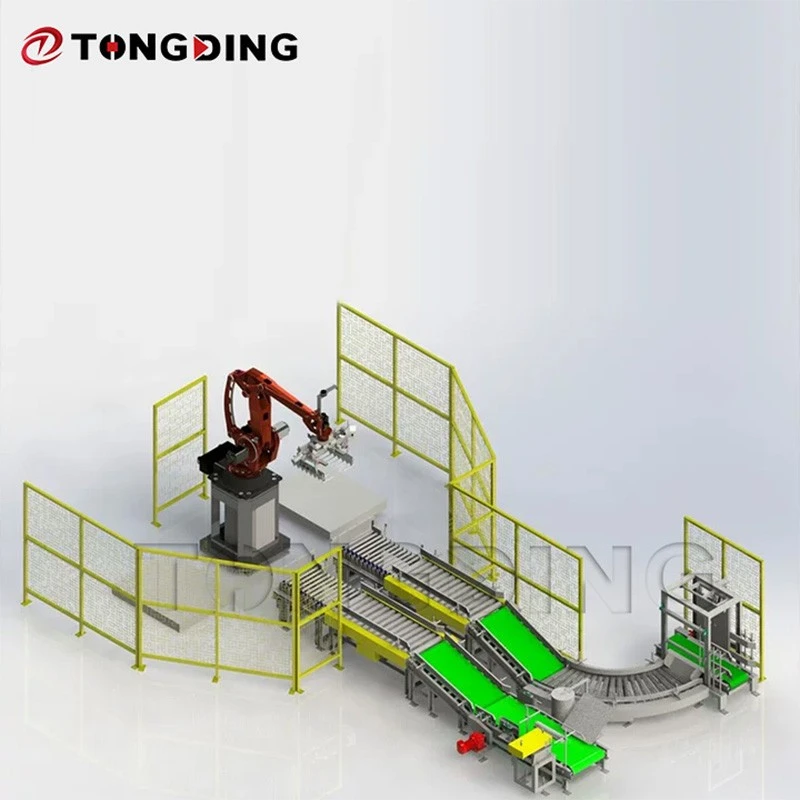 Robot Palletizer price