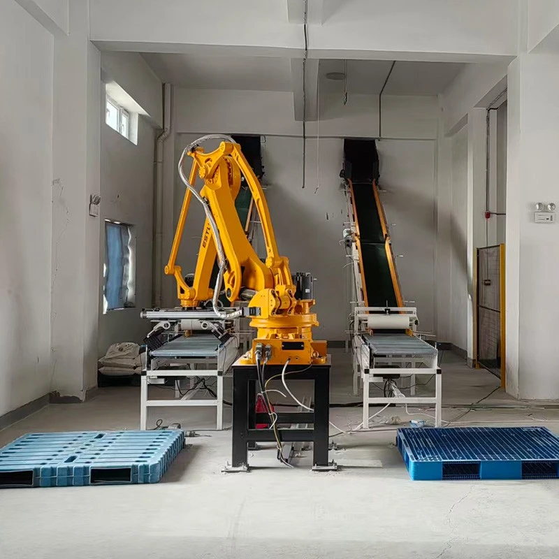 Robot Palletizer high quality