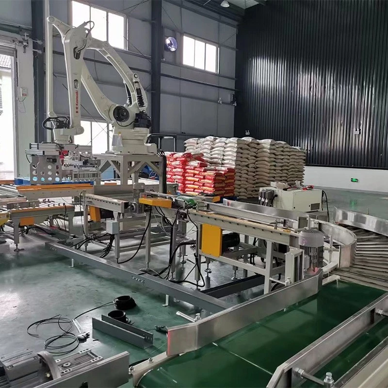 Robot Palletizer manufacturers