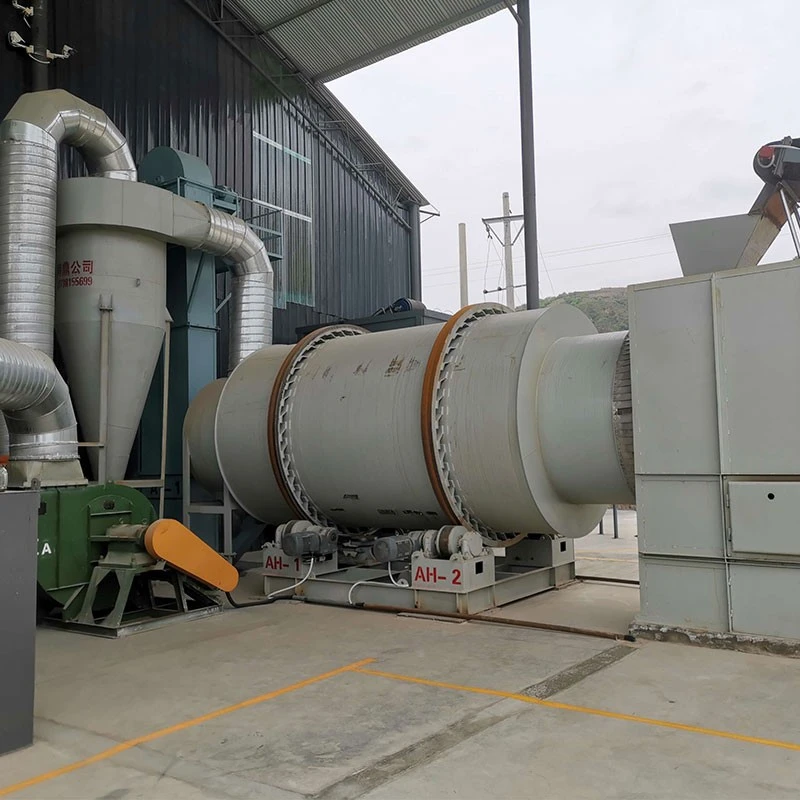 Sea Sand Dryer supplier