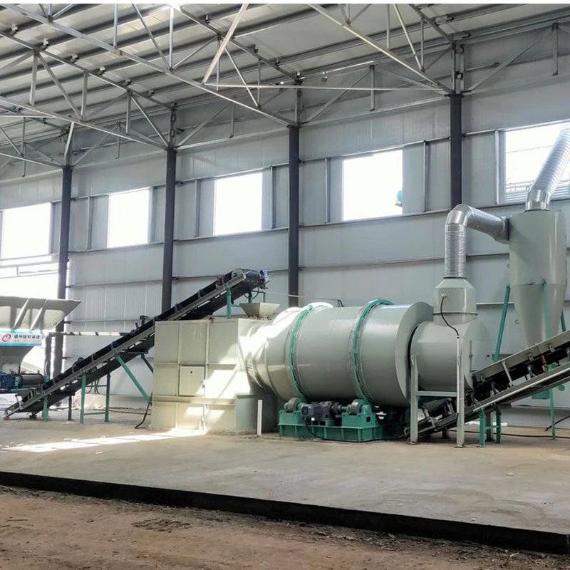 Sea Sand Dryer