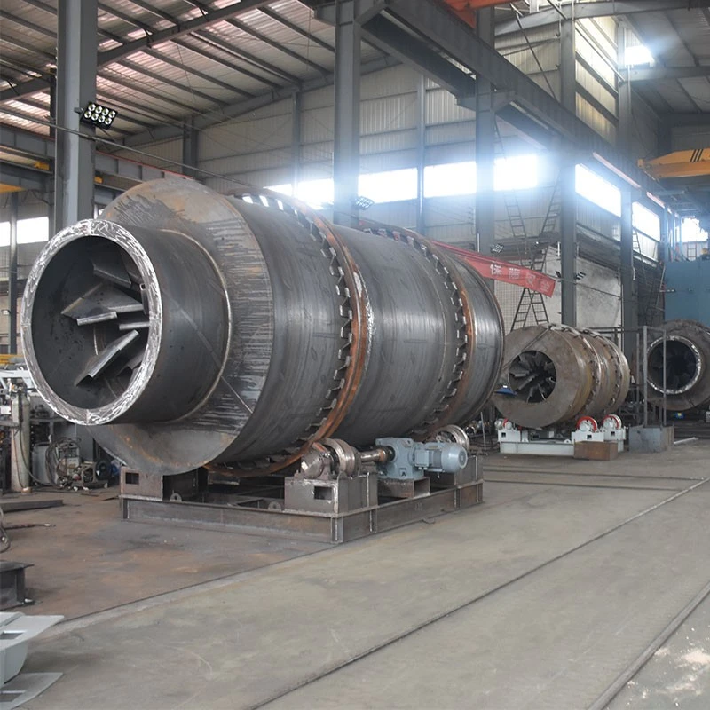 sand dryer plant 2