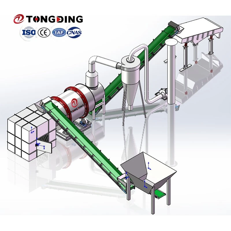 sand dryer