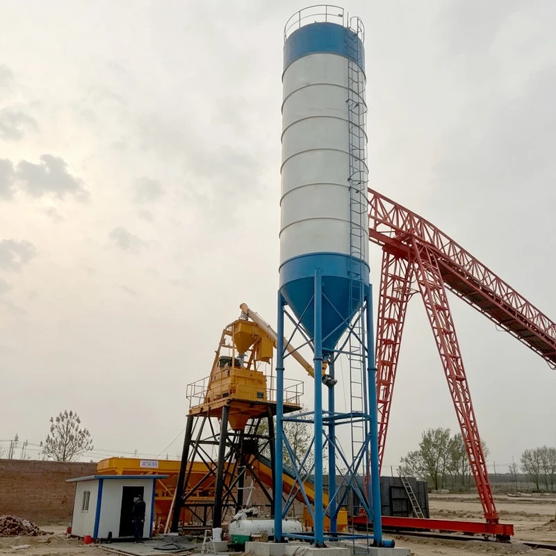 concrete batching plant supplier
