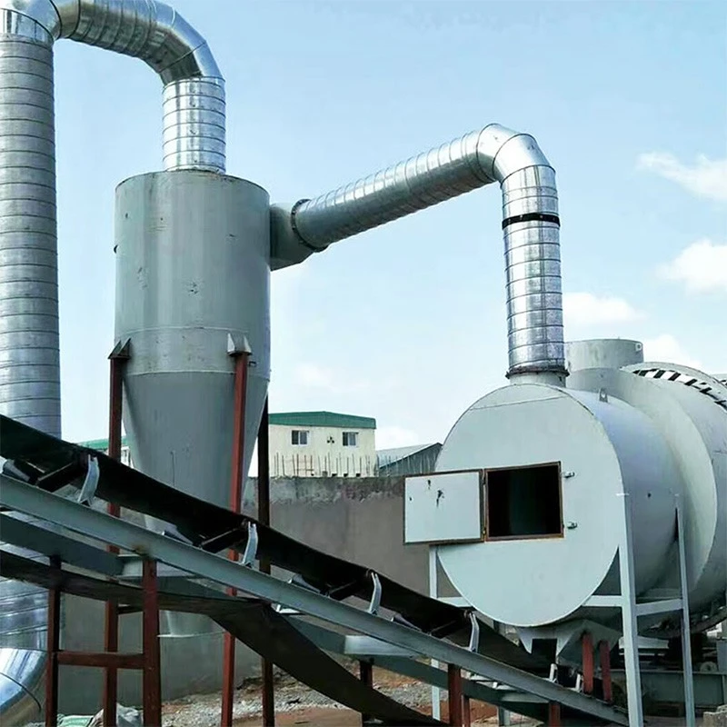Slag Dryer plant