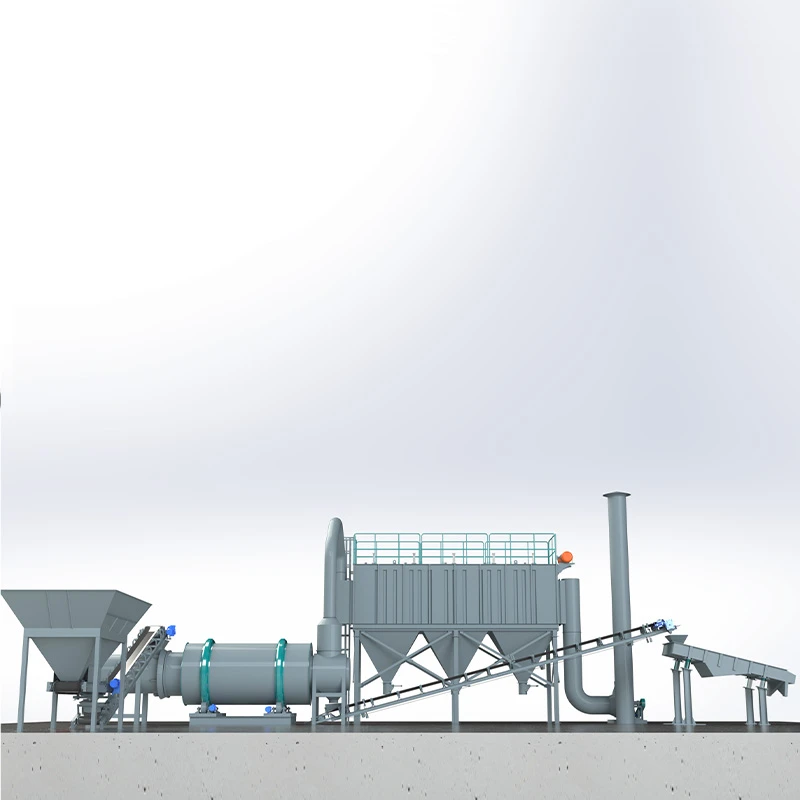 Slag Dryer