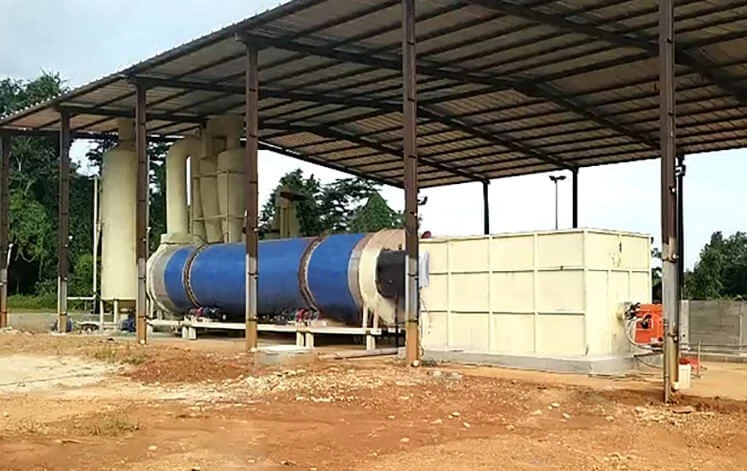 Sludge Dryer supplier