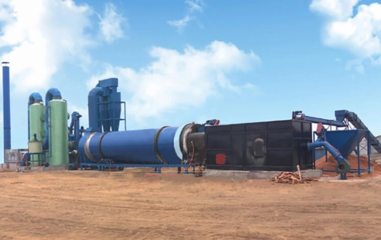 Sludge Dryer