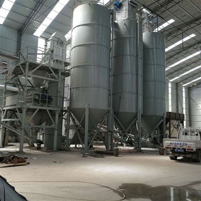 Anti-Crack Mortar Production Line
