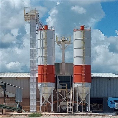 Cement Grouting Material Production Line