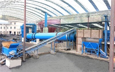 Clay Dryer