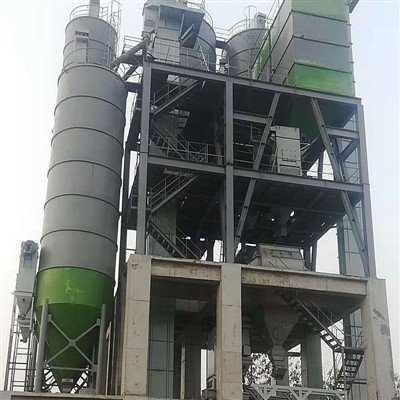 Decorative Mortar Production Line