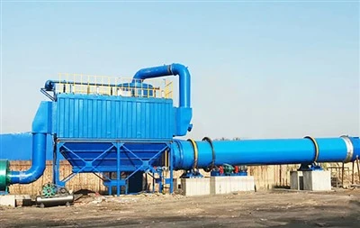 Distillers Grains Dryer