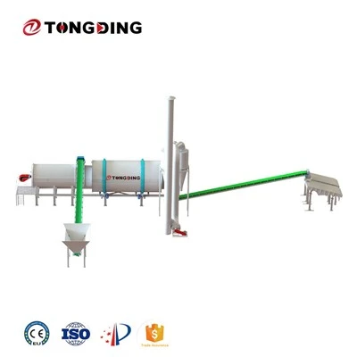 Frac Sand Dryer