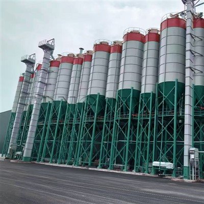 Grouting Mortar Production Line
