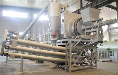 Gypsum Dryer