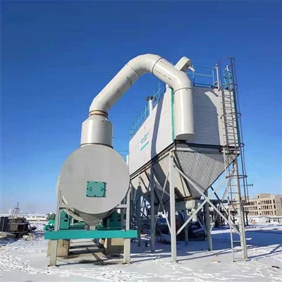 Quartz Sand Dryer