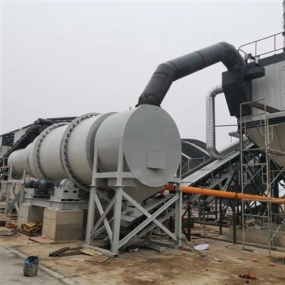 River Sand Dryer