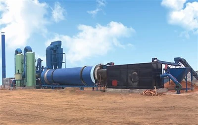 Sludge Dryer