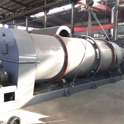 Steel Slag Dryer