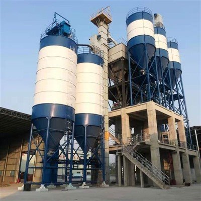 Wall Putty Production Line