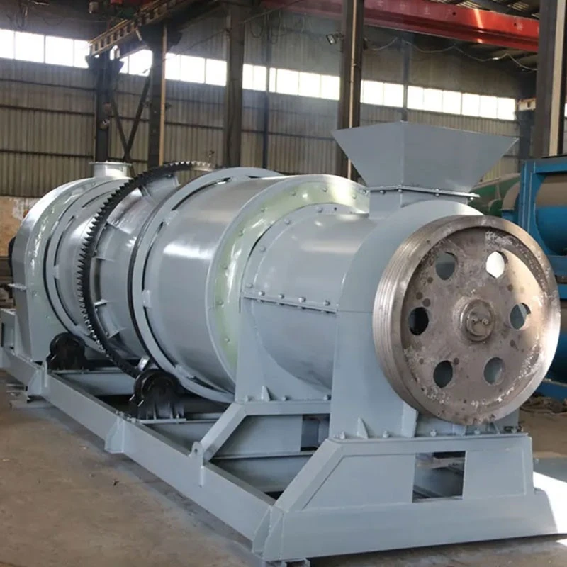 Steel Slag Dryer production line