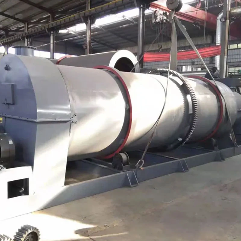 Steel Slag Dryer