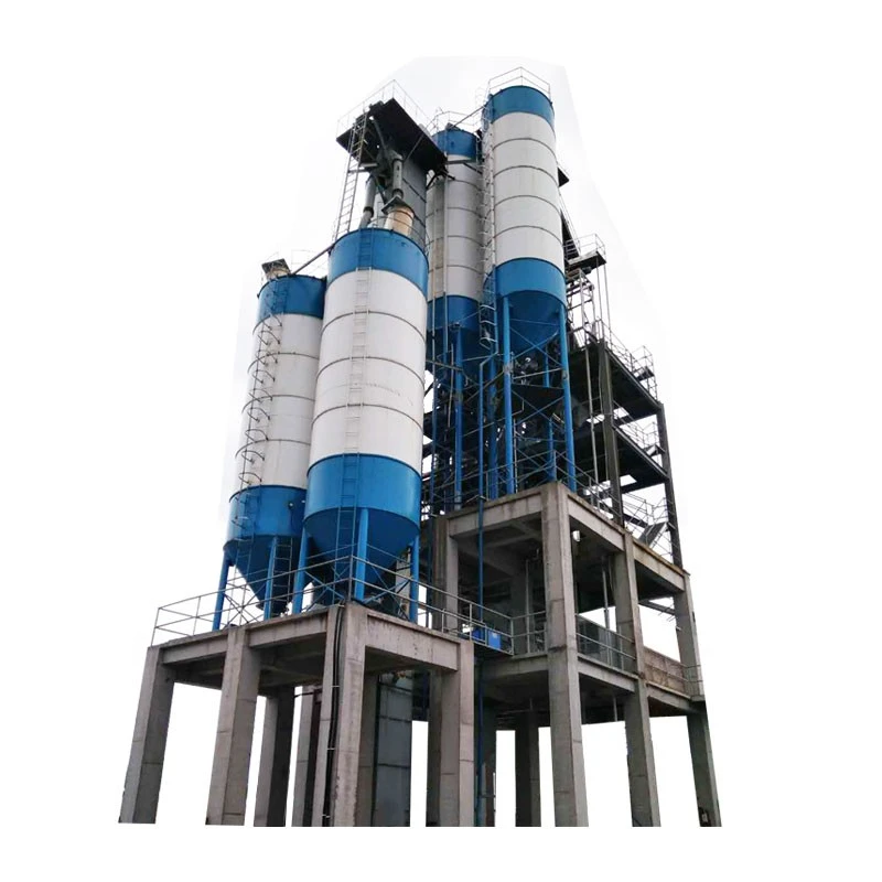 Inorganic Insulation Mortar plant