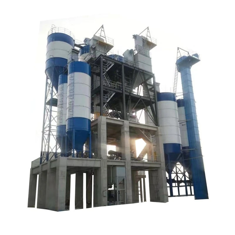 thermal insulation mortar plant