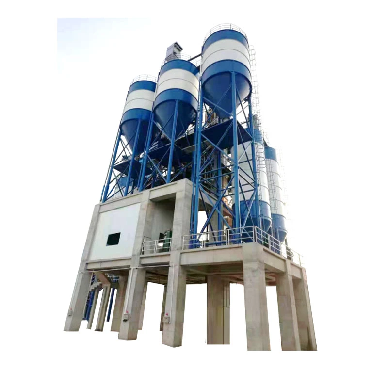Thermal Insulation Mortar Production Line