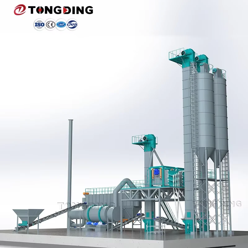 tile adhesive plant cost