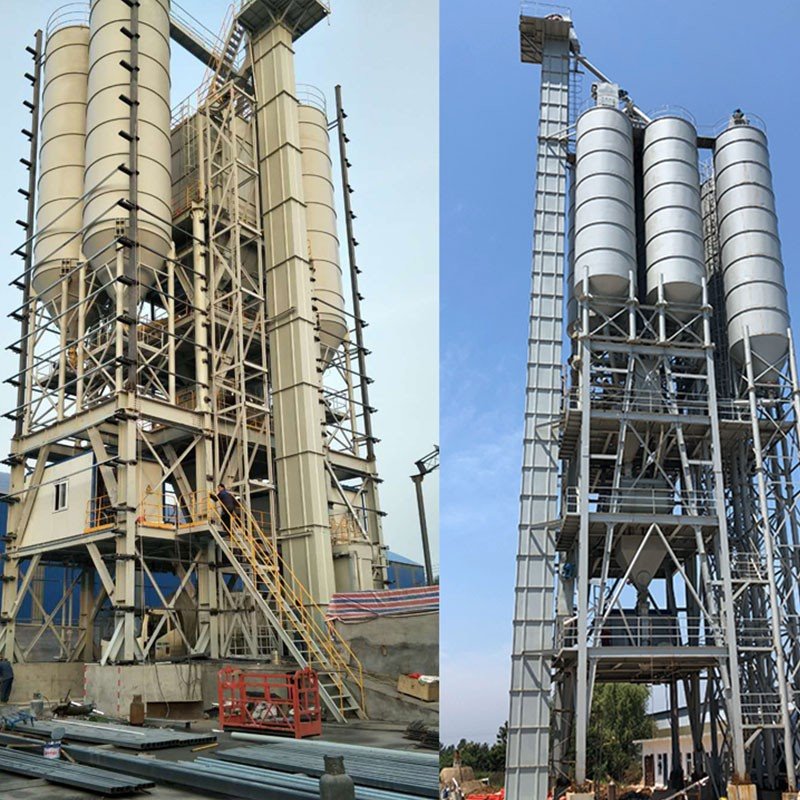 Putty Powder Production Line Factory