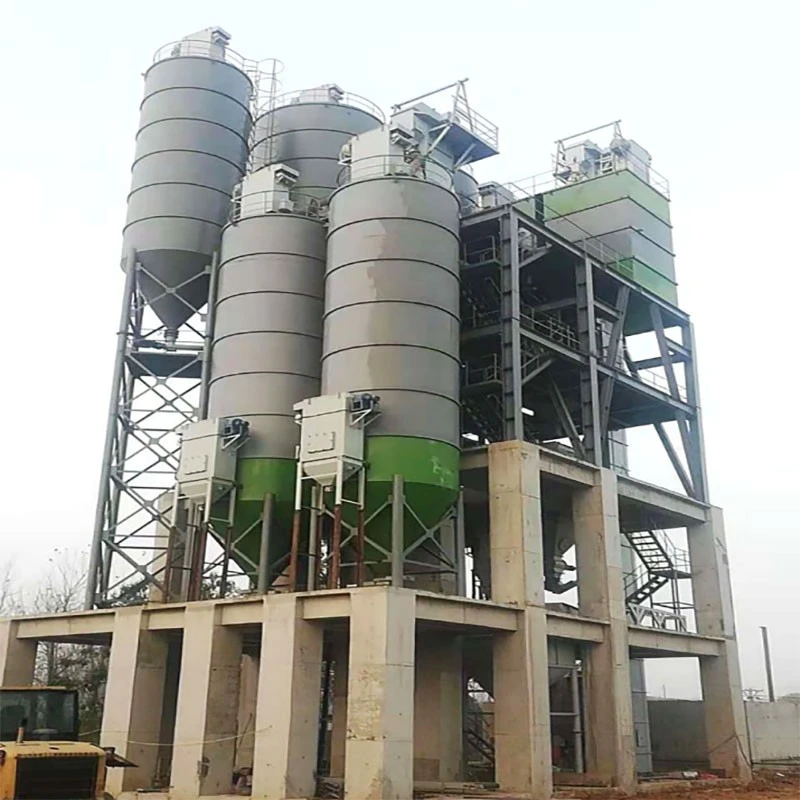 Putty Powder Production Line Manufacturer